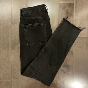Aritzia | Denim Forum Yoko High Rise Slim